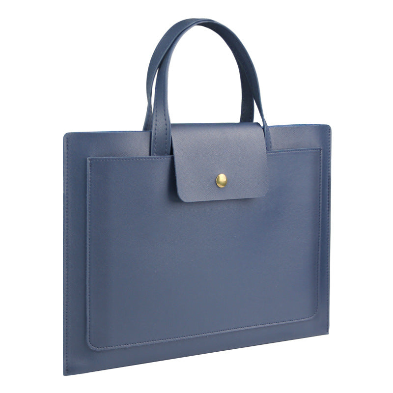 Laptop handbag for ipad inner bag Apple macbook14 "Lenovo Huawei briefcase 电脑包