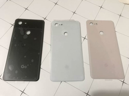 Google pixel3 original disassembly rear battery back cover pixel3XL  rear cover rear case