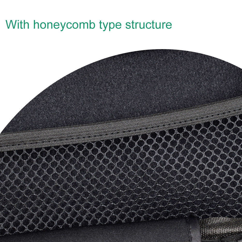 Switch storage bag for Nintendo Switch game console bag switch portable bag gradual change color hard bag