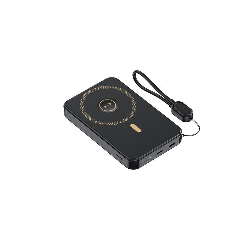 Magsafe magnetic wireless power bank super fast charging 10000 mAh rechargeable watch mobile power supply