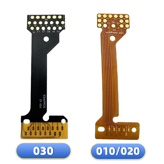 PS5 handle main board back key cable, modified mapping cable 010/020/030 elite handle circuit cable