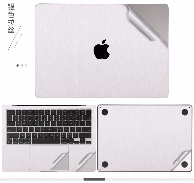 Apple A1398 notebook film A1466 A1278 A1288 A1297 shell film silver film protective film protective Accessories