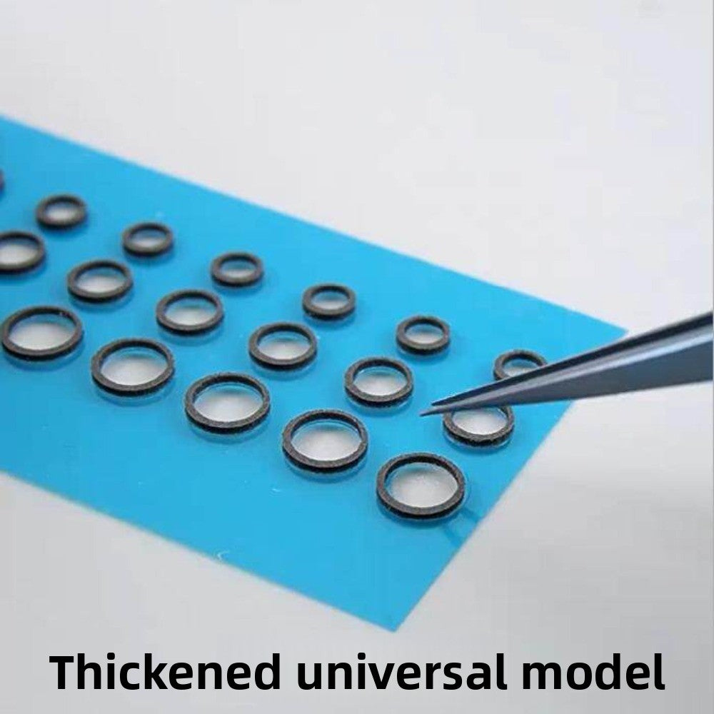 Thickened universal front-facing camera dust sticker under screen camera dust-proof suitable camera dust ring Phone Repair tools