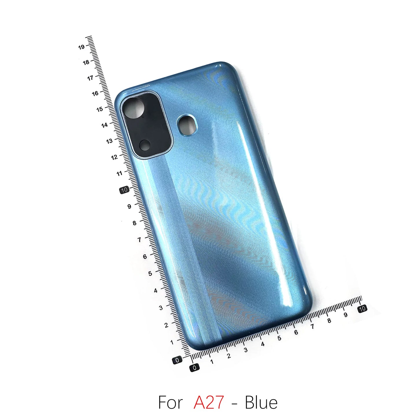 Battery back housing cover for Tecno Infinix Itel A04 A27 A49 A49Play