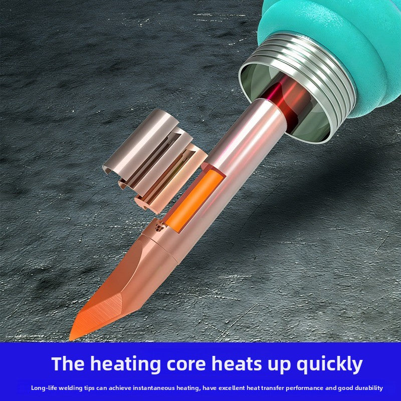 210 soldering iron head, universal T26 head, welding table C210 heating core soldering iron tip straight tip scimitar head repair tools