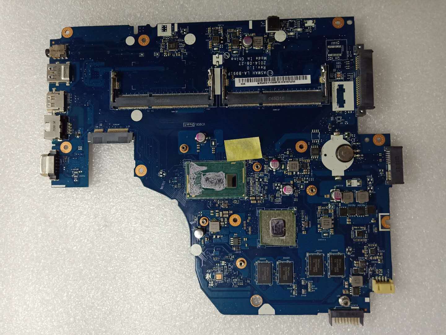 ACER/Acer E1-572g motherboard V5WE2 main board LA-b162p LA-9531P main board