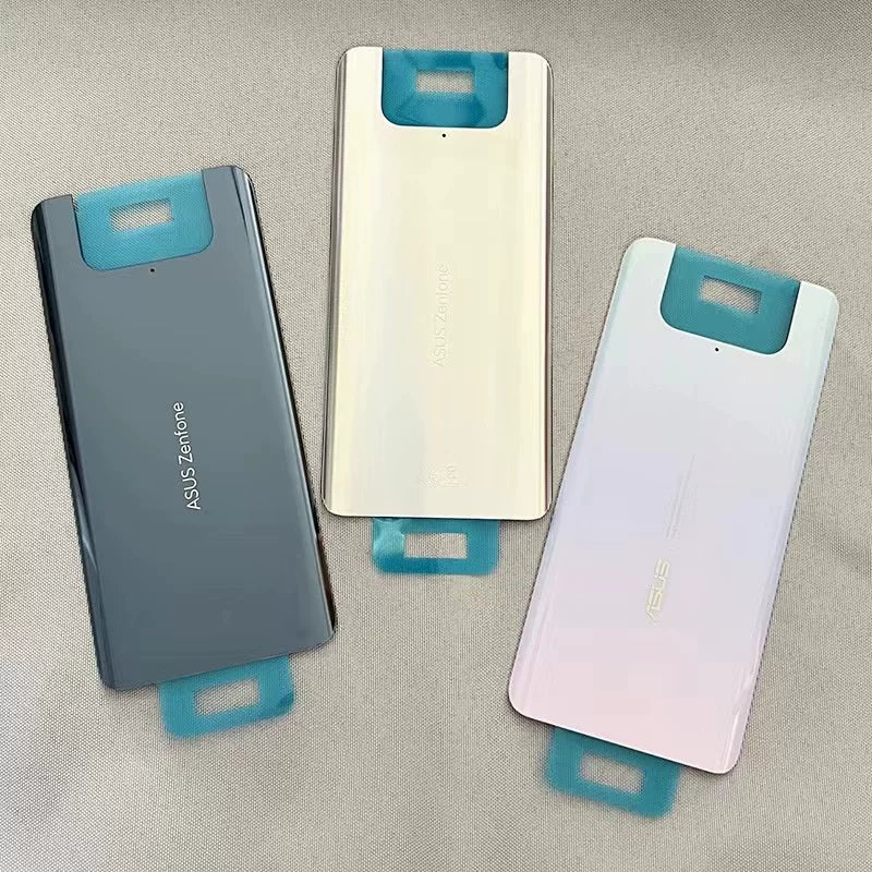 Battery back cover for ASUS  zenfone7Pro/8flip ZS670KS ZS671KS ZS672KS Back battery case shell
