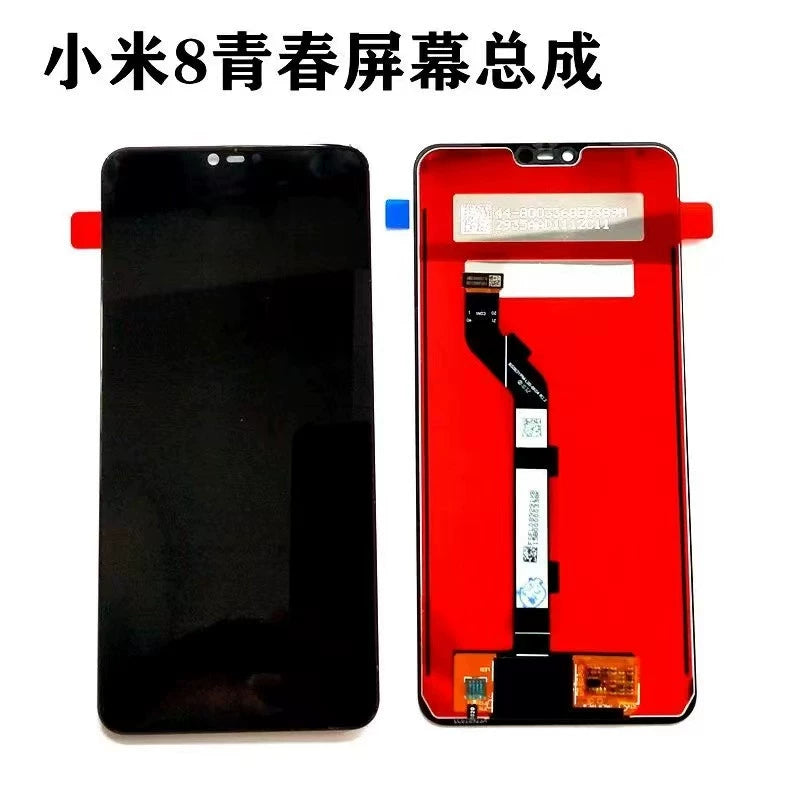 For XiaoMi 8se Mi 8Pro Mi 8 Mi 8se Mi 8lite LCD screen assembly