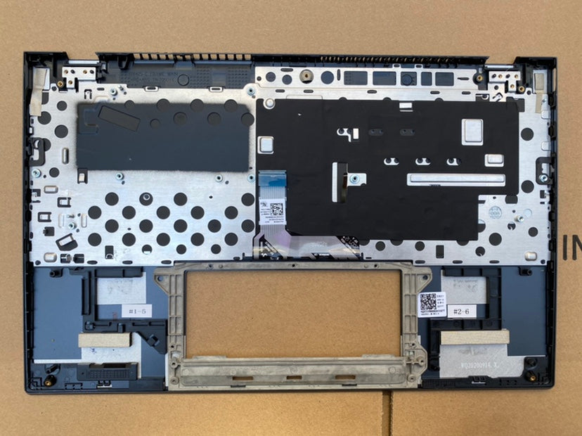 ASUS   zenbook14 UX425 UM4251A U4700lJ palmrest uppercase keyboard