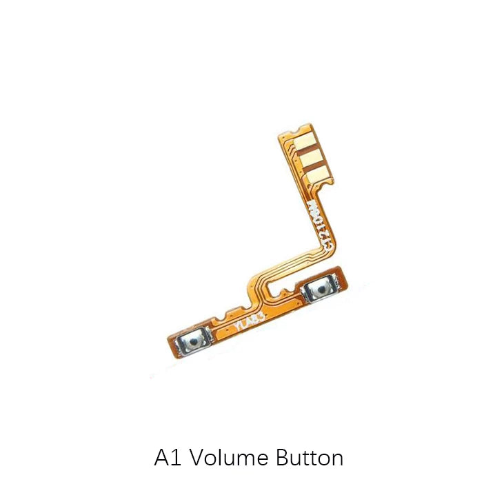 For Oppo A1 A3 A3s AX5 A5s AX5s Power cable Switch on volume flex of ribbon