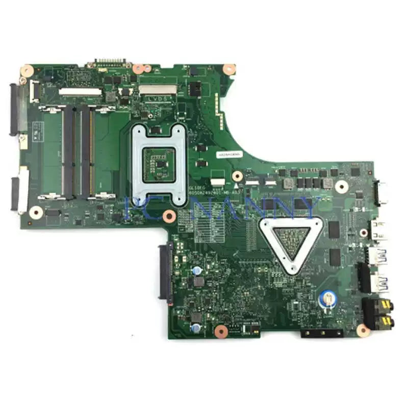 Toshiba P870 P875 notebook main board 6050A2492401-MB-A03 V000288250
