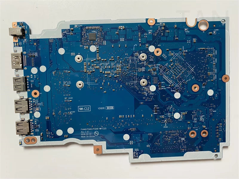 (Shipping fee not include)  motherboard system board  Lenovo/  S145-15IWL NM-C121 I7-8565U