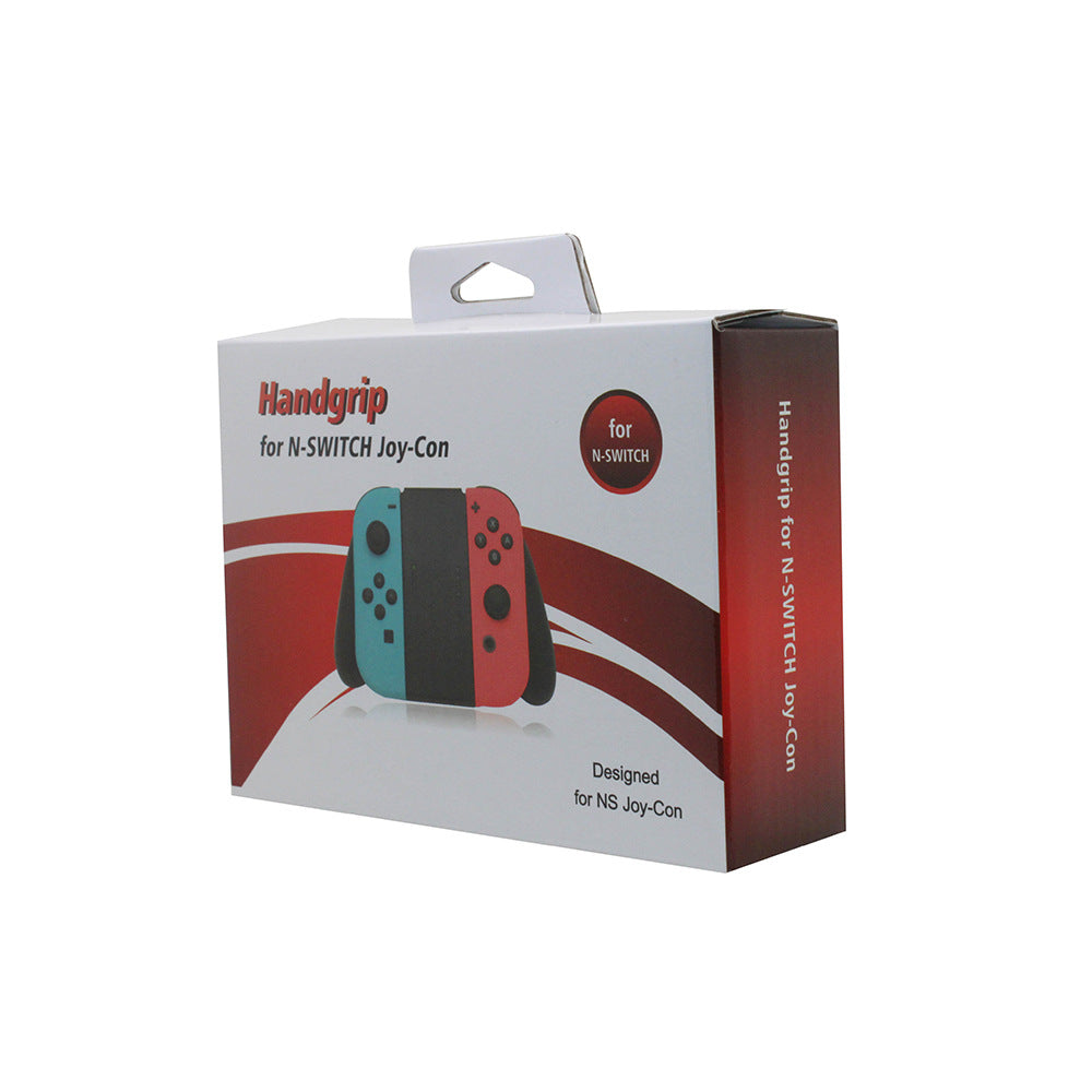 Suitable for nintendo switch joycon grip switch OLED handle switch handle holder grip