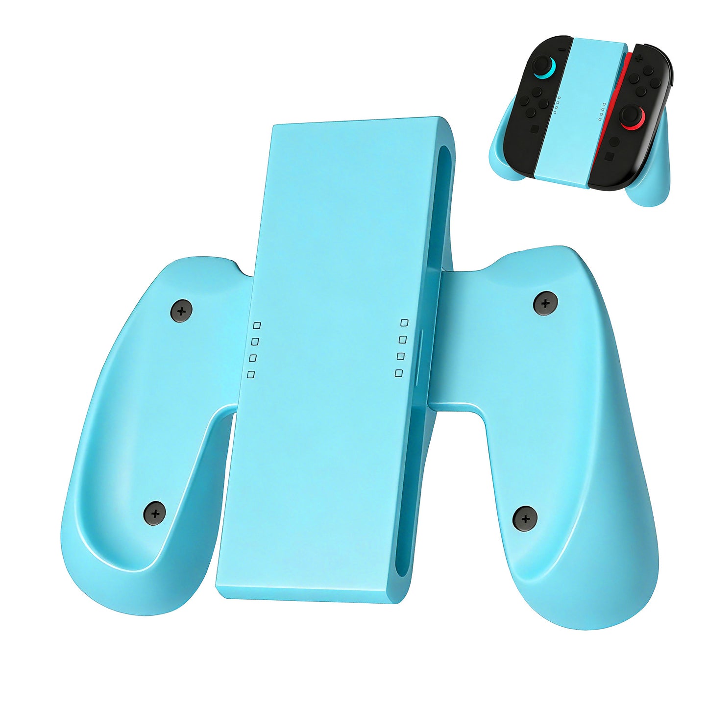 For Nintendo Switch 2 Handle Magnetic Grip Switch 2 joycon Stand Handlebar