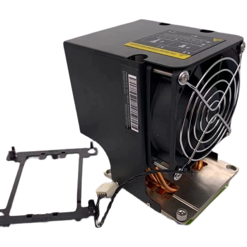 Servicer New HP Z8 G4 Graphics Workstation, No. 2 PN: 460503F00-17J-G cpu radiator