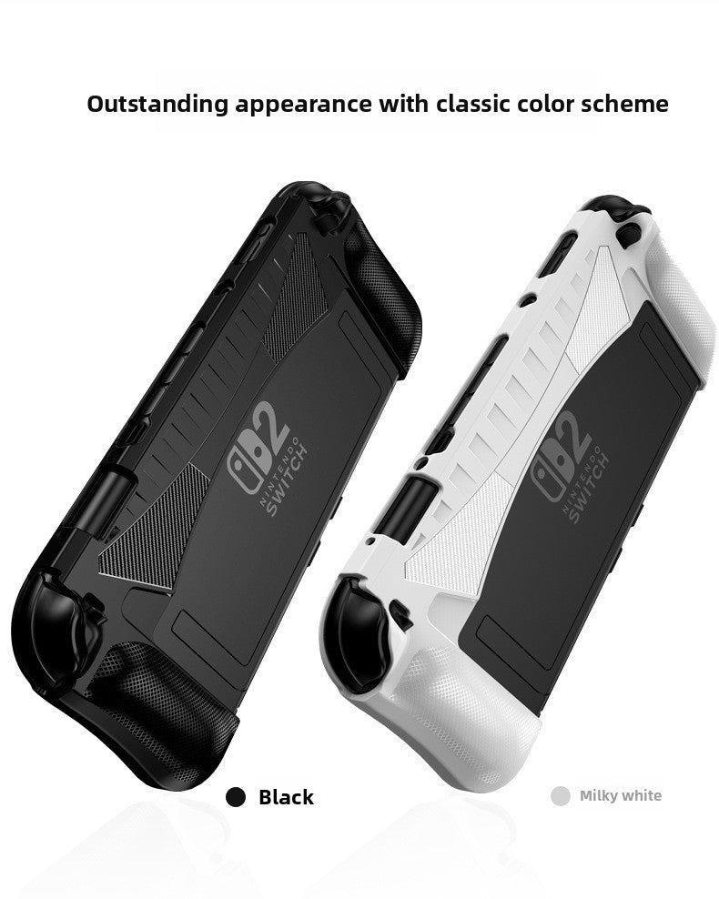 For Nintendo switch 2 protective case 2025 switch 2 anti-drop TPU protective case accessories
