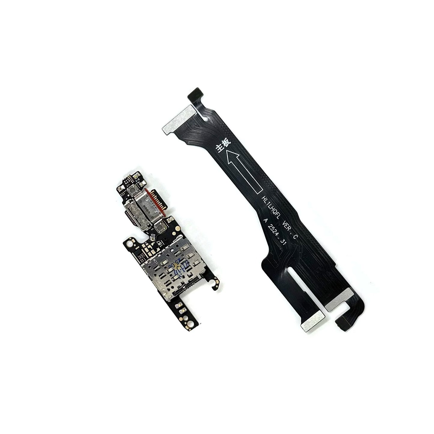 For HUAWEI P50 P50Pro P60 P70 P70Pro charging port charging flex board cable