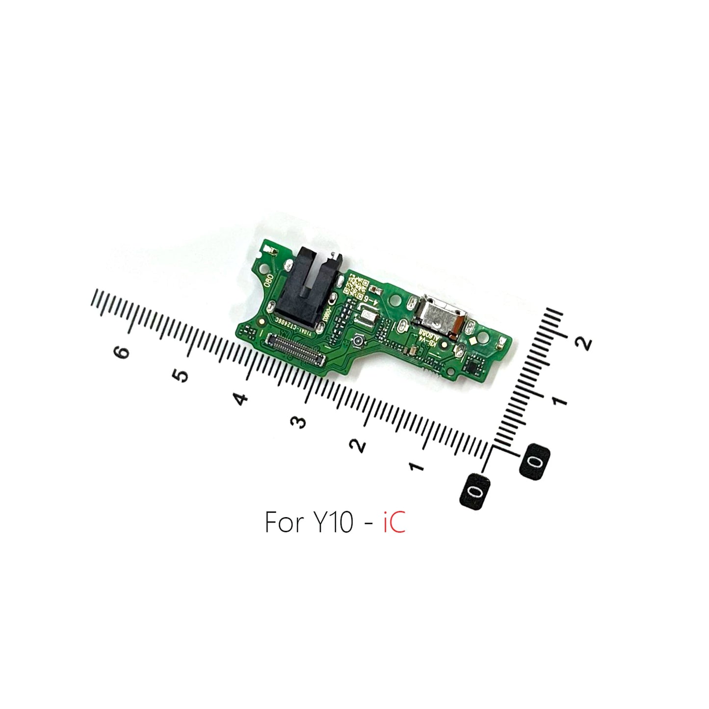Vivo iQOO Y9S Y10 Y11 Y12 Y15 Y11s Y12A Y17 charging port charging flex board cable