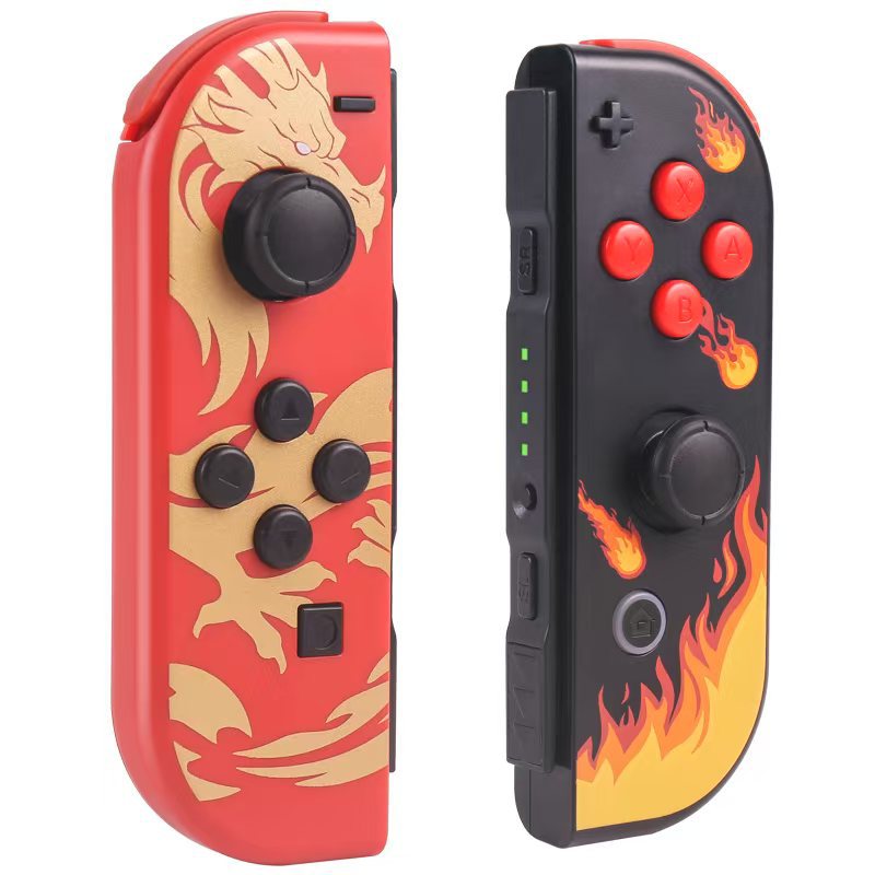 Spot NS switch handle JOYCON wireless handle, left and right handle NS Bluetooth vibration somatosensory game