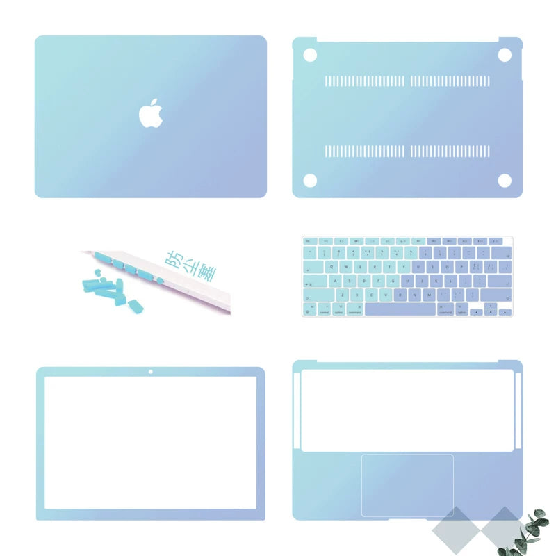 Anti-drop Mac protective case for MACBOOK pro air 11 "12" 13 "14" 15 "16" Neo A3404 A3426 A3427 A3428 A3429 A3449 A3448 A3434 A3403 A3186 A3402 A3401 A3112 A3185 A3114 A3241 A3113 A3240 Laptop accessories