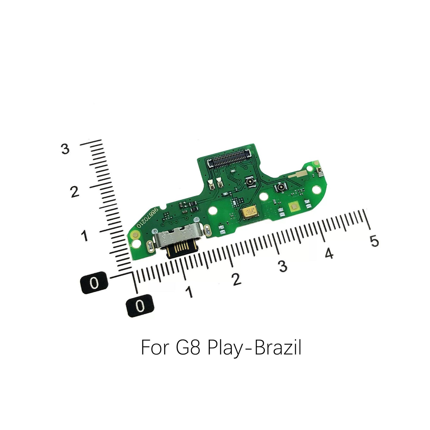 For Motorola G8 G8Play G8Plus G8Power G9Play G9Plus charging port charging flex board cable