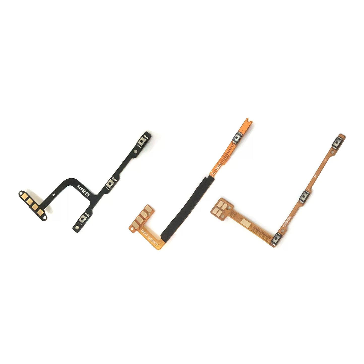 Tecno Infinix Hot20 20Play Hot30 S3X Power cable Switch on volume of ribbon flex cable X666B
