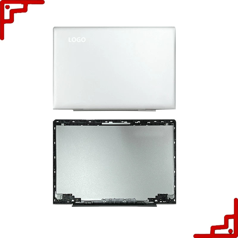 Cover case for Lenovo 300S-14 S41-70 S41-35 xiaoxin i2000 Lcd back housing bezel frame upper tpcase palmrest bottom lower cover hinge Lenovo laptop repair parts