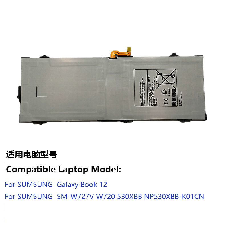 (Shipping fee not include) Samsung  NP370R4E 470R5E 450R5V 510R5E  replacement battery  AA-PBVN3AB