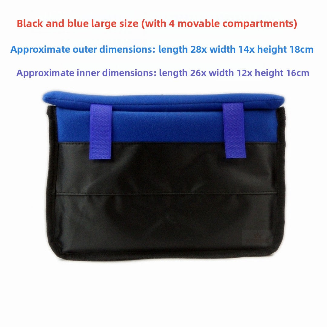 Digital micro SLR camera liner bag EOSM6M50M100A7R4A6500A6000NEX5 portable storage bag Digital camera accessories