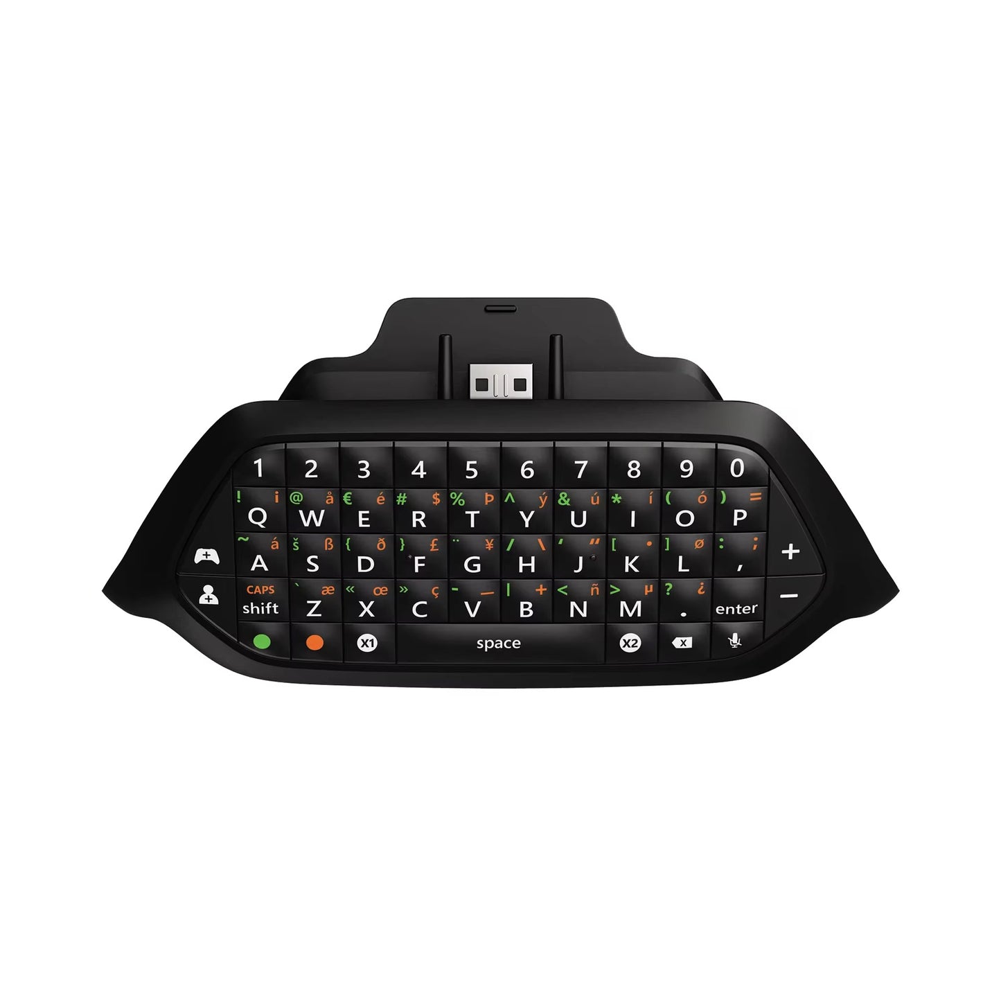 Xbx one S/X gamepad keyboard X-box Series S/X bluetooth gamepad keyboard accessories