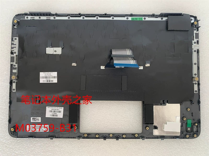 (Shipping fee not included) For HP ProBook x360 11 G6 EE C Case, Keyboard, Case M03759-B31