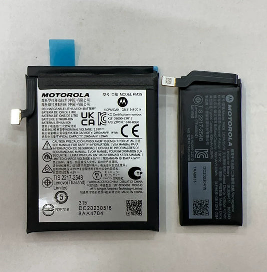 Motorola Razr 40Ultra battery moto XT 2321-2 battery PM29 battery PM08 electric board Motorola phone repair parts