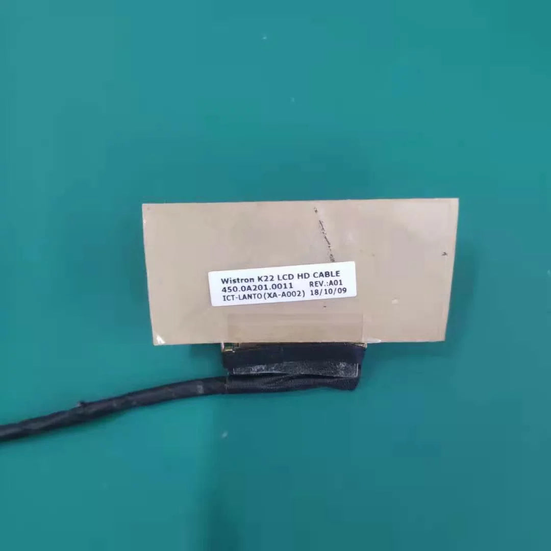 Lenovo, Zhaoyang K22-80 V720-12 screen cable, screen cable 450.0A201.0011