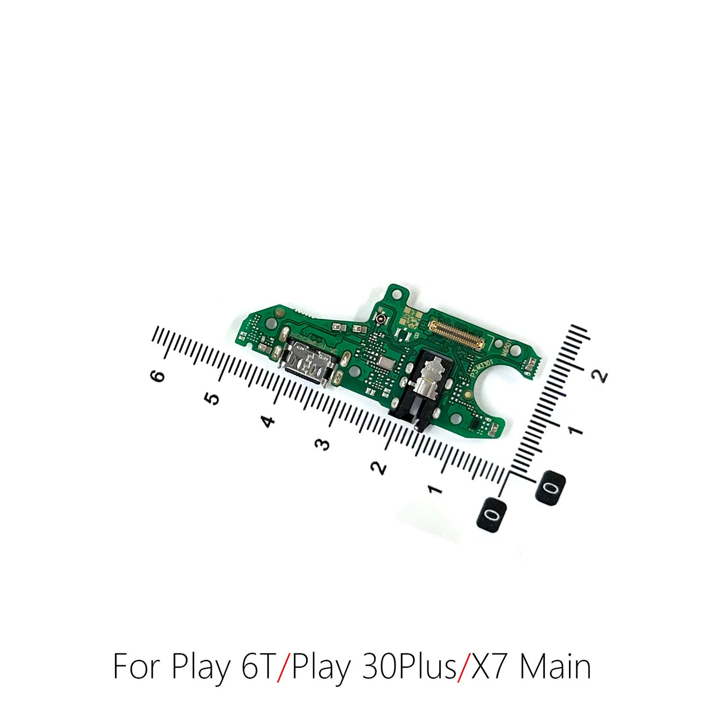 For Huawei Play 20 30 40 50 30Plus 40Plus 50Plus charging port charging flex board cable