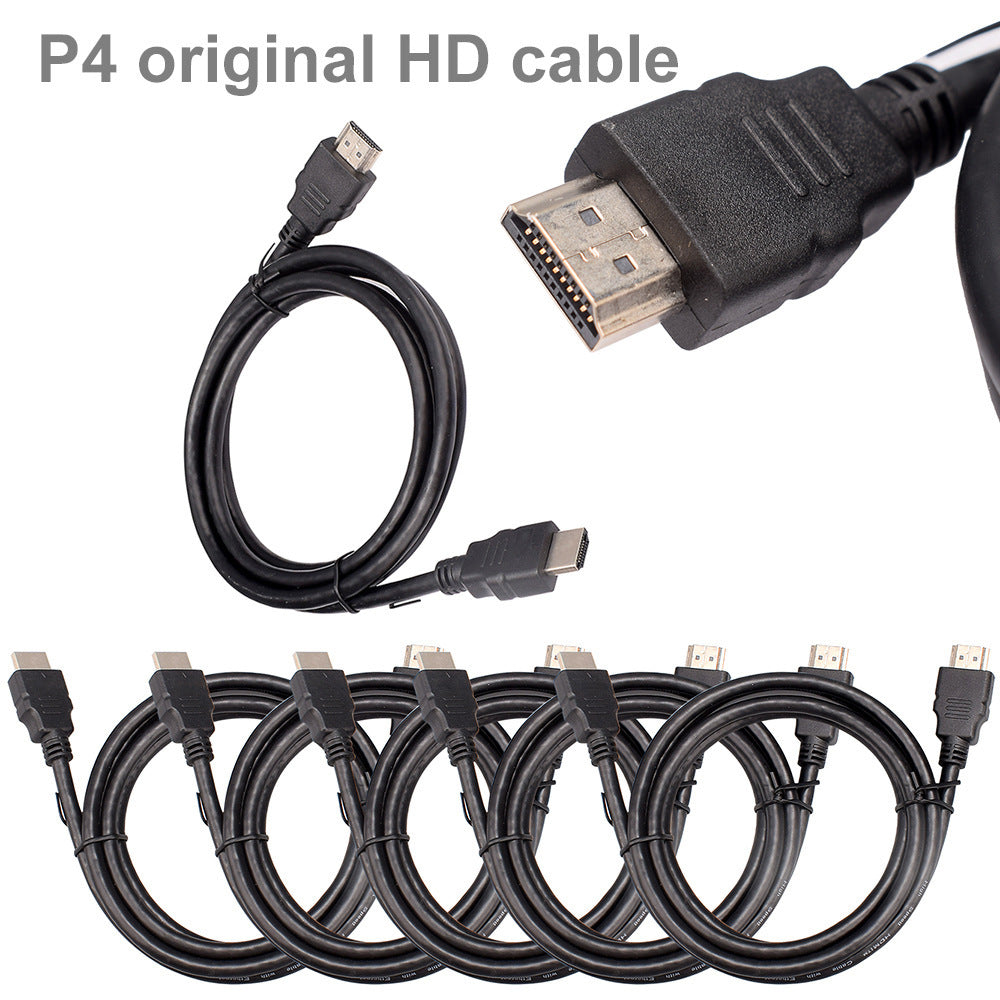 Applicable to PS4 original new high definition cable PS4 data cable PS4 HD high-resolution video transmission cable