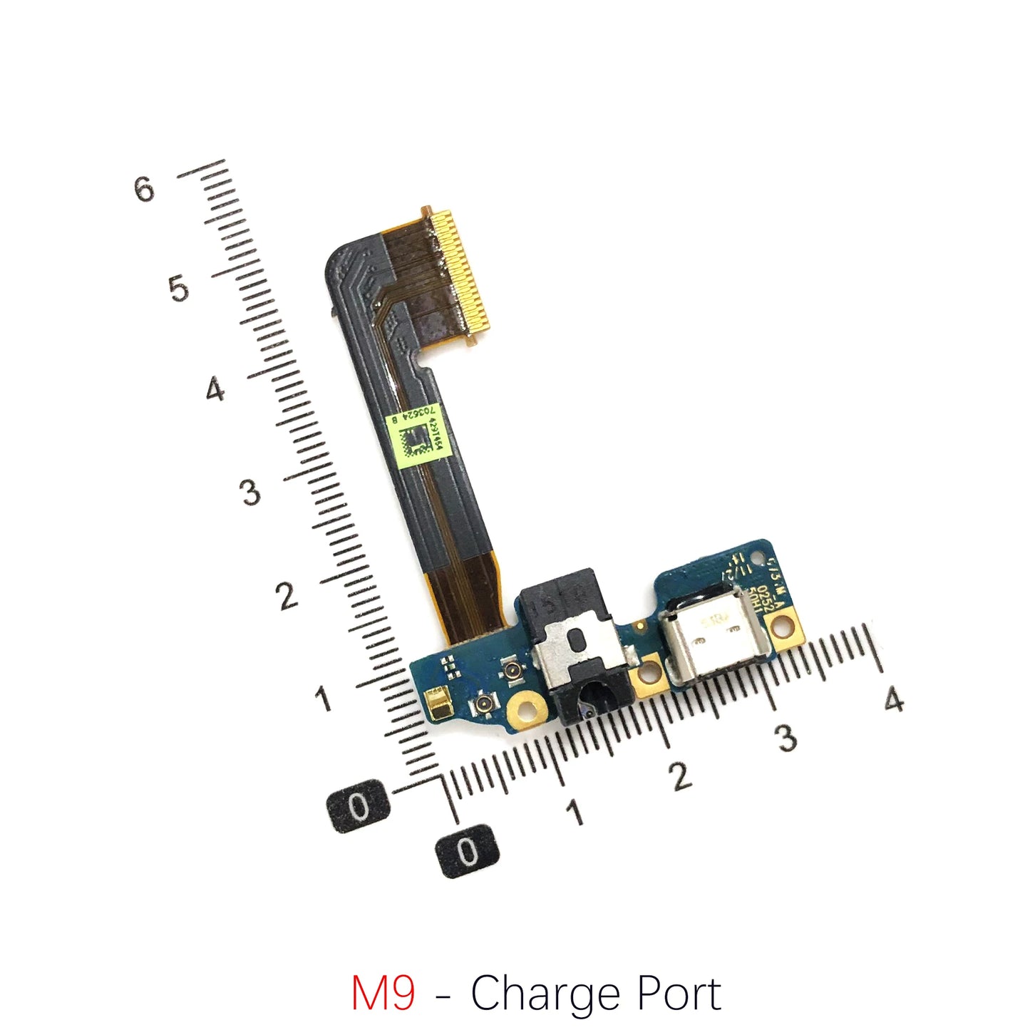 For HTC E8 M7mini M8 M9 Plus One E9 E9S M7 charging port charging flex board cable