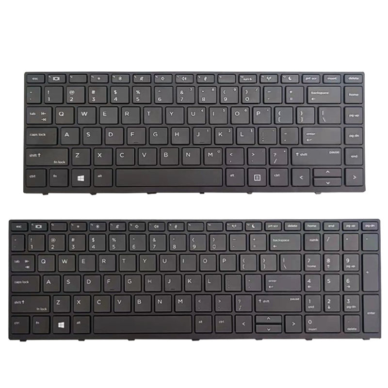 For HP/HP Probook 440 G5 430 G5 450 G5 455 G5 470 G5 Keyboard protective Accessories