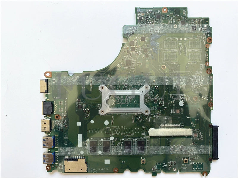 (Shipping fee not include)  motherboard system board e52-80 V510-15IKB DA0LV6MB6F0 I5-7200 4G I7-6500U4GB