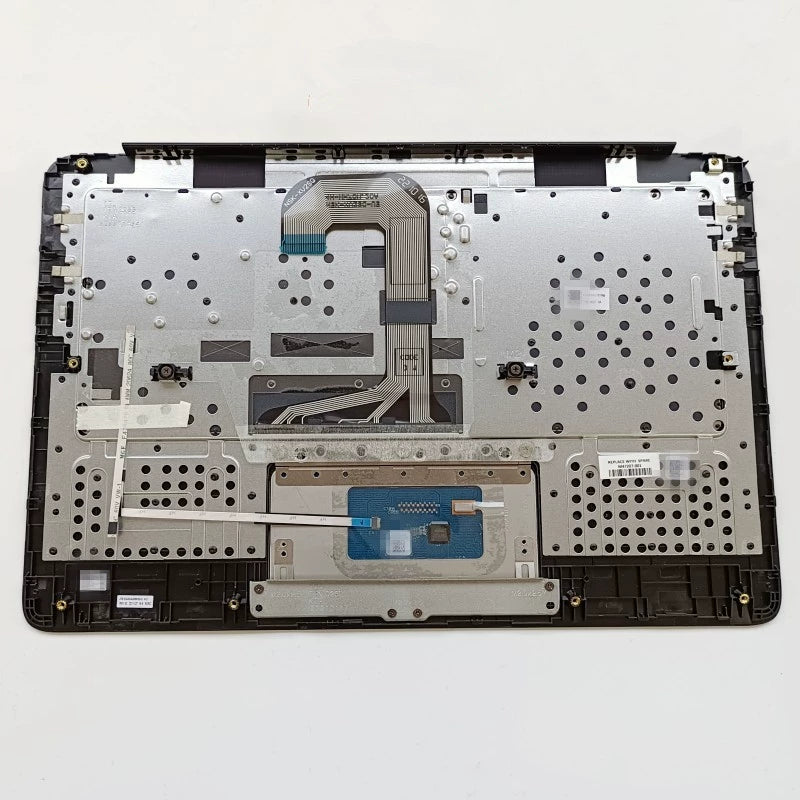 (Shipping fee not included) HP Chromebook 14 G7 C Case Keyboard Touchpad Backlit Black Case M47207-001