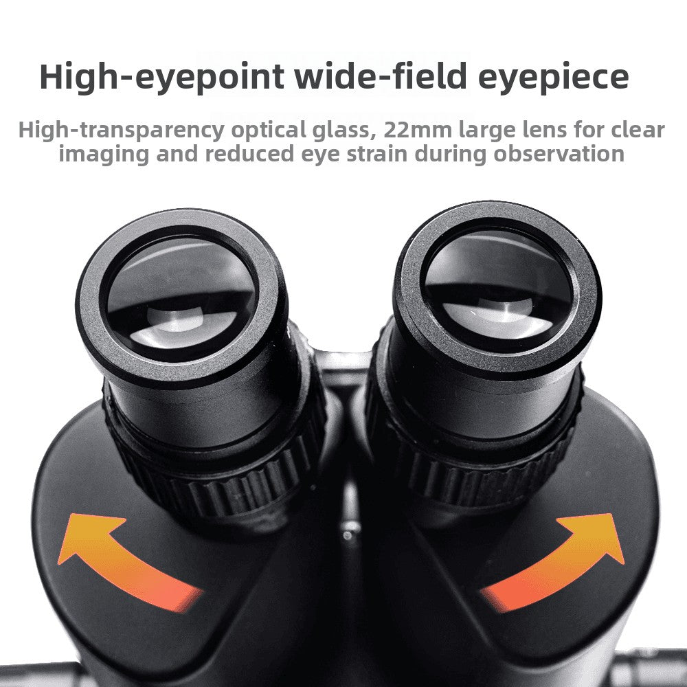 Darth Vader 1SMAX large base 7-45 times trinocular microscope Laptop repair tools