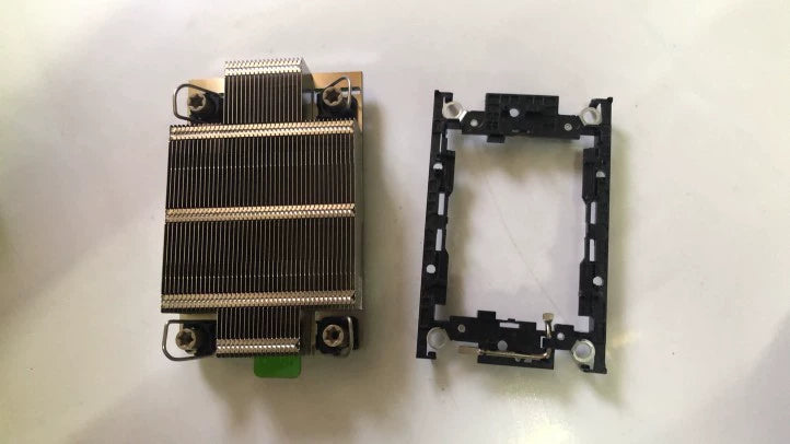 Servicer DELL/DELL R450/R550/R650/R750 1U ordinary heat sink VH8RK