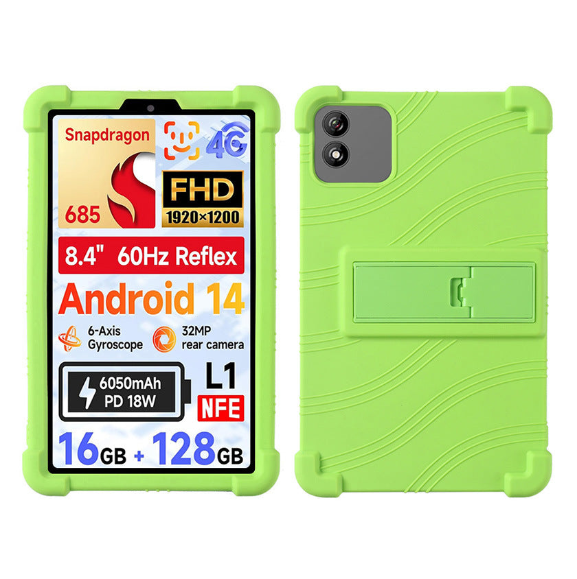 Suitable for BPad Mini Ultral Tablet Case 8.4 inch Bpad Mini Anti-drop Silicone Protecting case