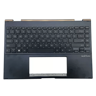 ASUS ZenBook Flip S UX370UA U370 Q325U Notebook Keyboard with C Case
