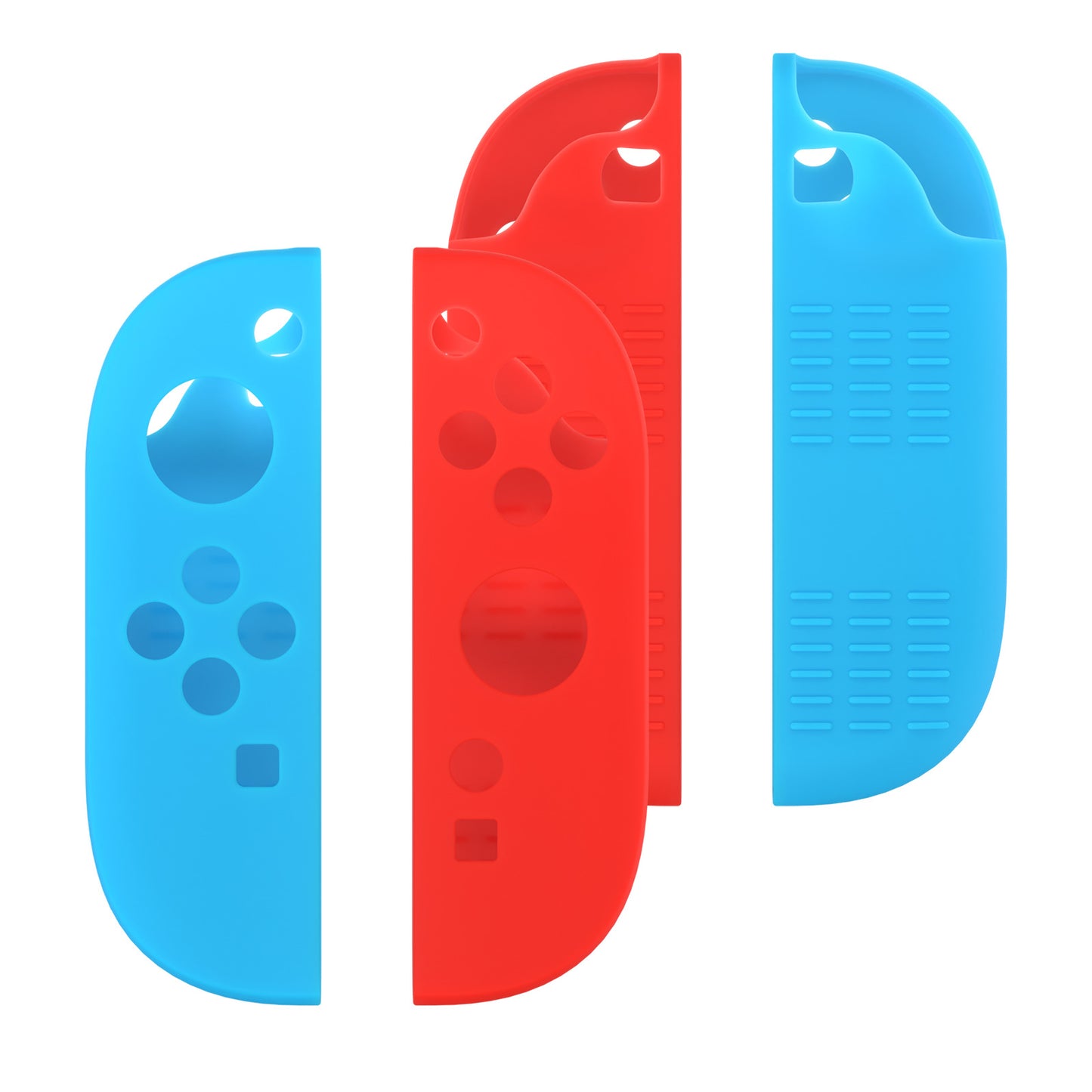 Suitable for Nintendo switch2 handle silicone cover Switch 2 joycon left and right handle protective case anti-skid
