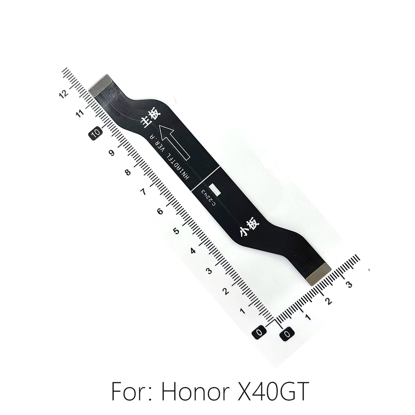 Suitable for HUAWEI HONOR X30 X30i X8 X30Max X40 X40GT X40i charging port charging flex board cable