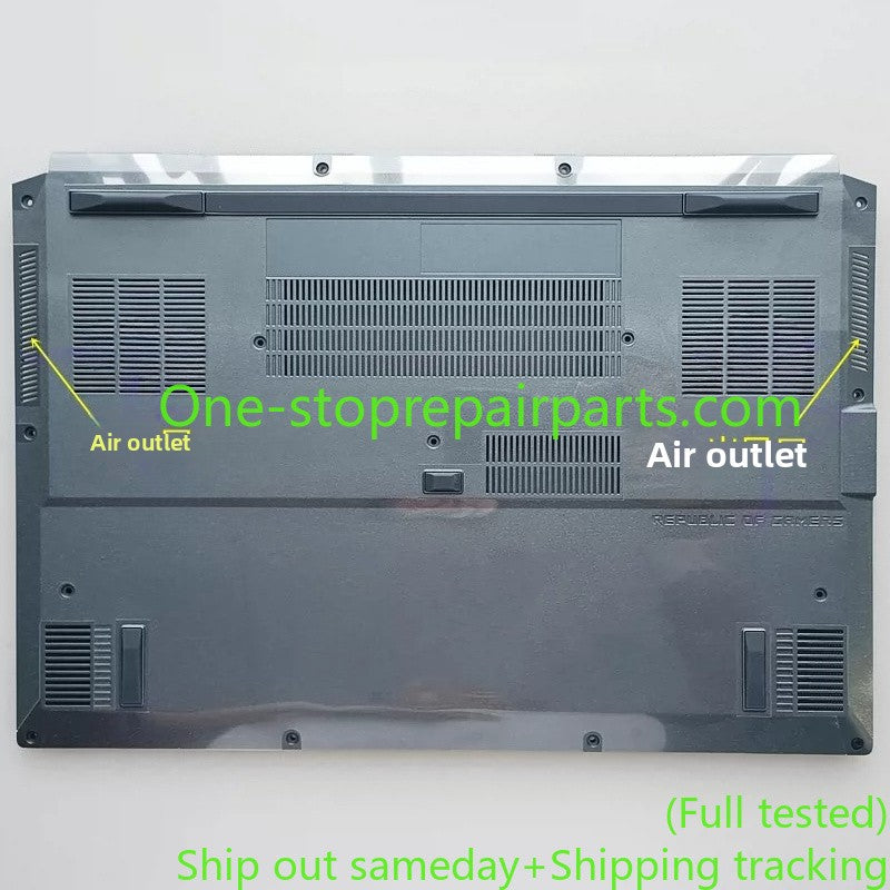 Cover case for Asus ROG 15 GA502 GU502G lcd back housing bezel upper palmrest topcse bottom  cover shell