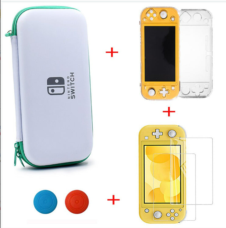 Nintendo switch lite console storage bag switch lite hard bag game console accessories storage box