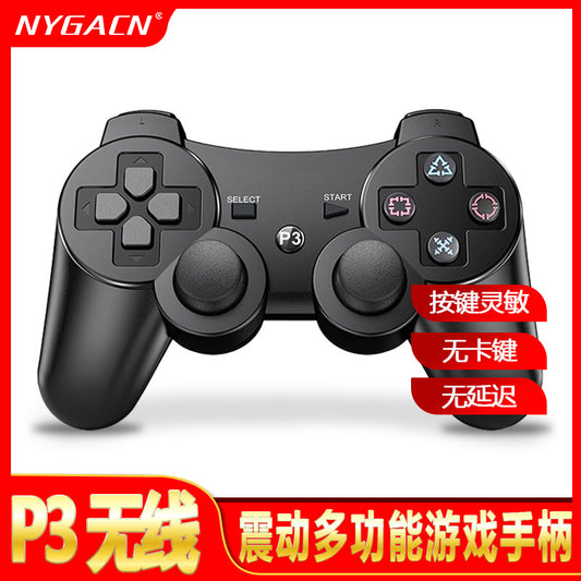 Popular p3 controller, wireless bluetooth vibration multi-function gamepad p3 gamepad spot