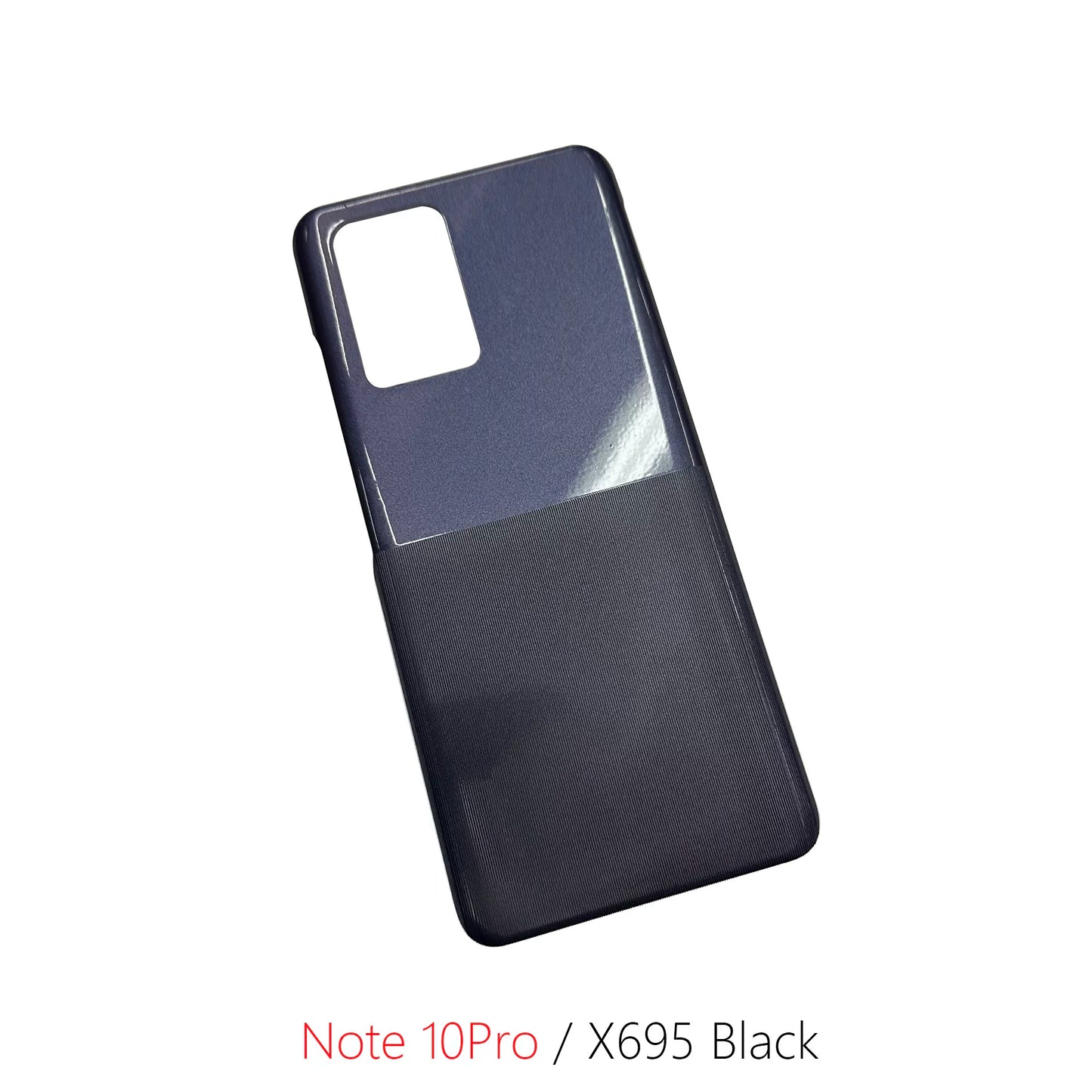 Battery back housing cover for Tecno Infinix Note 10Pro X695