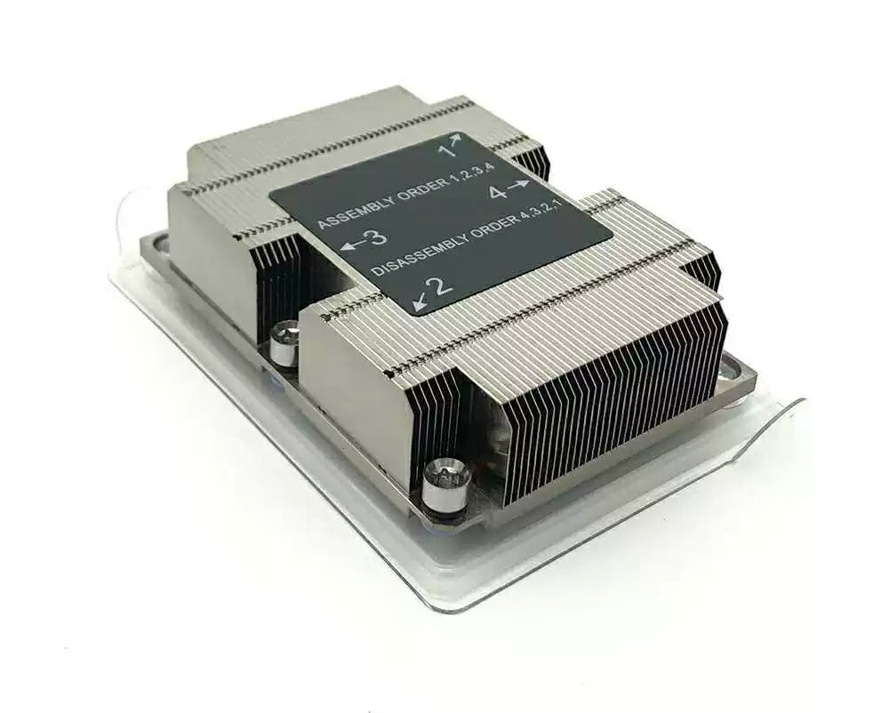 Servicer Tide radiator NF5180M5 heat sink, Tide 1U radiator